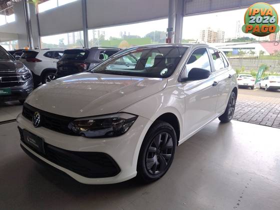 VOLKSWAGEN POLO 1.0 MPI TRACK MANUAL
